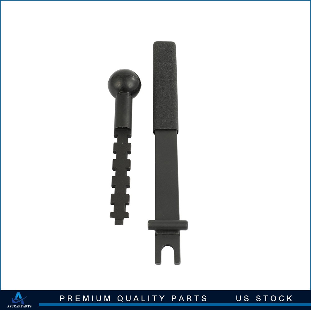 Chain Crankshaft Front Oil Seal Removal Tool For Ford Focus Kuga 1.5T 303-293