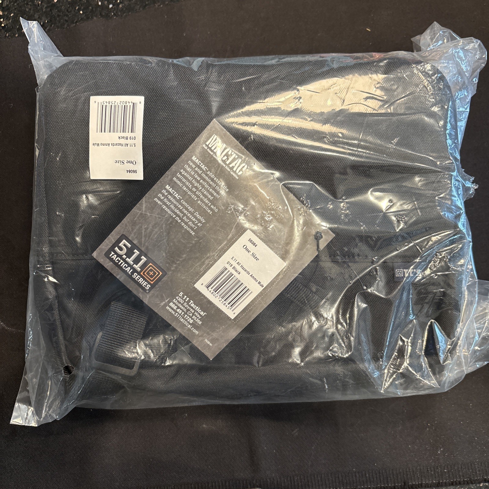 5.11 All Hazards Ammo Mule New