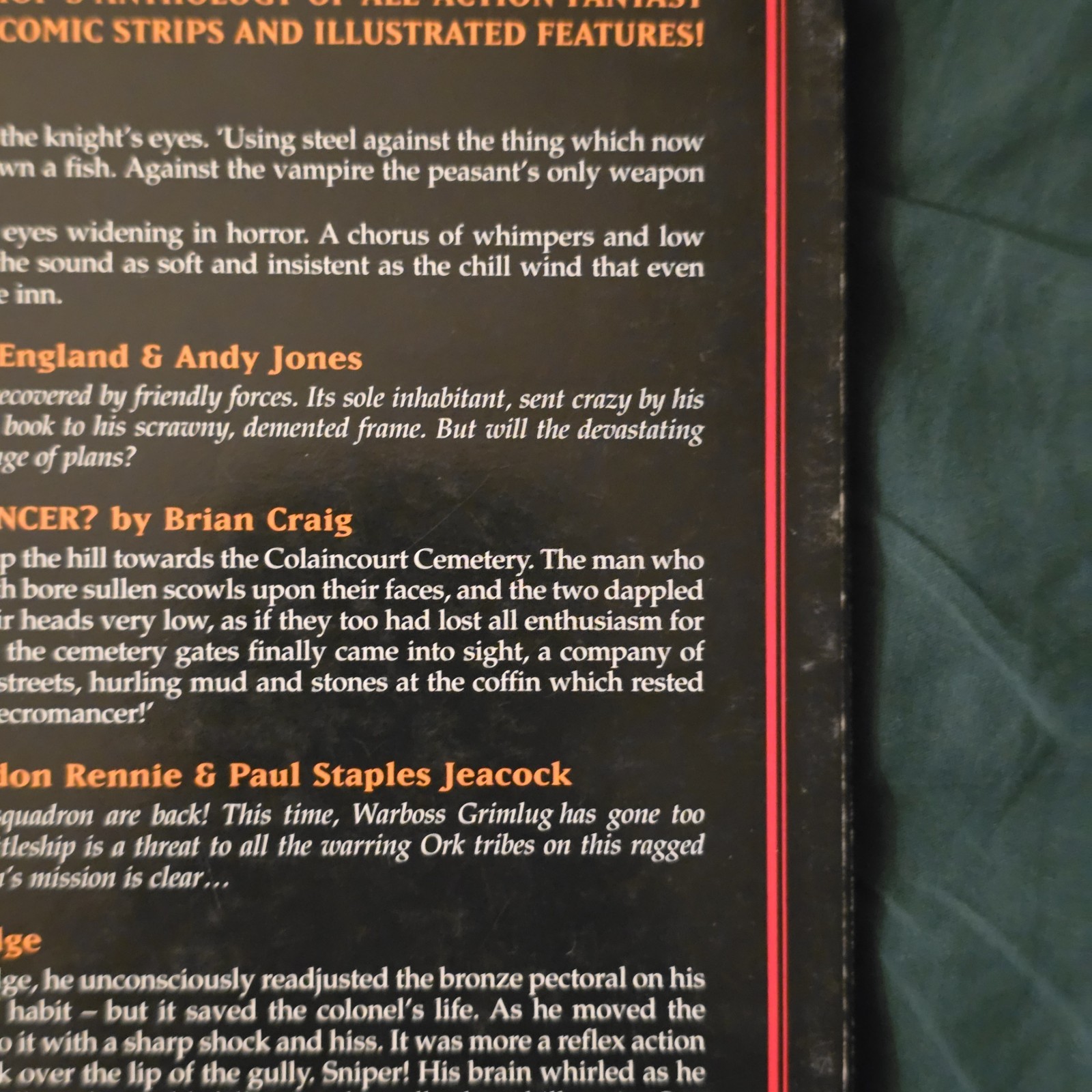 Warhammer Inferno! Magazine Issue 17