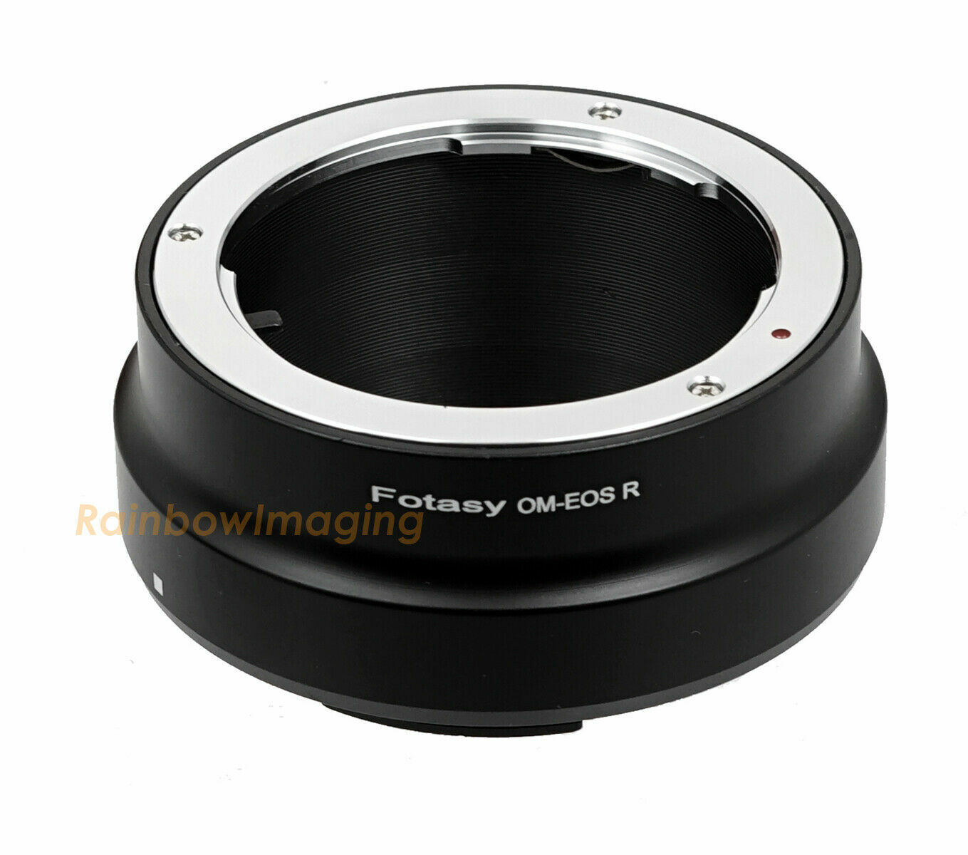 Olympus OM Lens to Canon EOS RF Mount R R5 R6 RP Ra R7 Mirrorless Camera Adapter