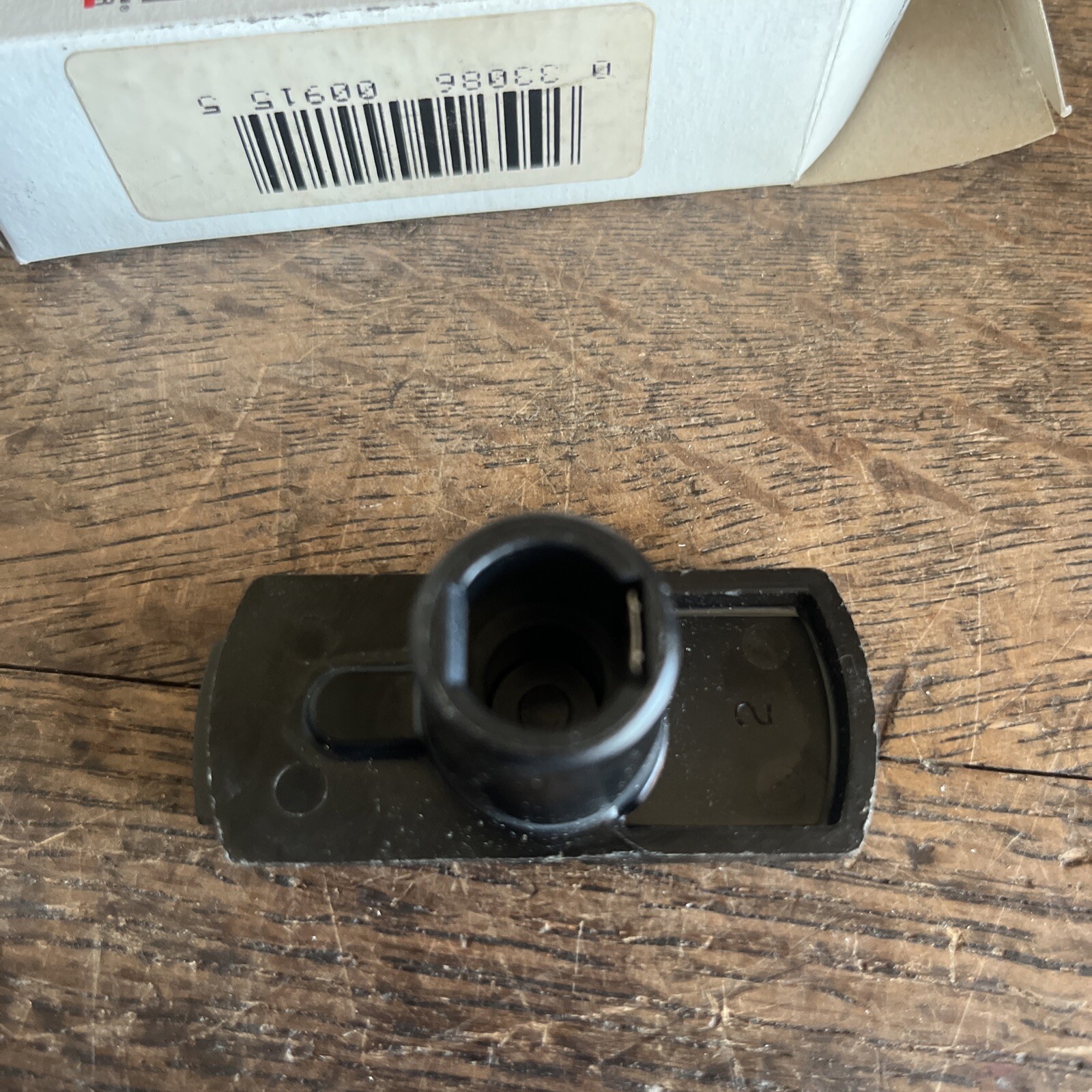 NOS Borg Warner Distributor Rotor D591
