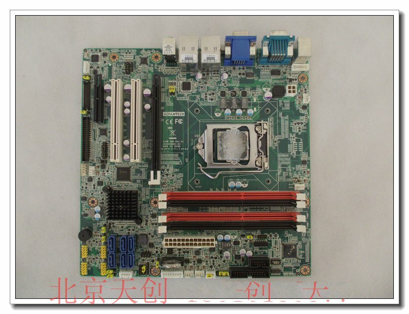 1PC for 100% test AIMB-584 A1 AIMB-584 Rev.A1 with warranty（by DHL/Fedex）