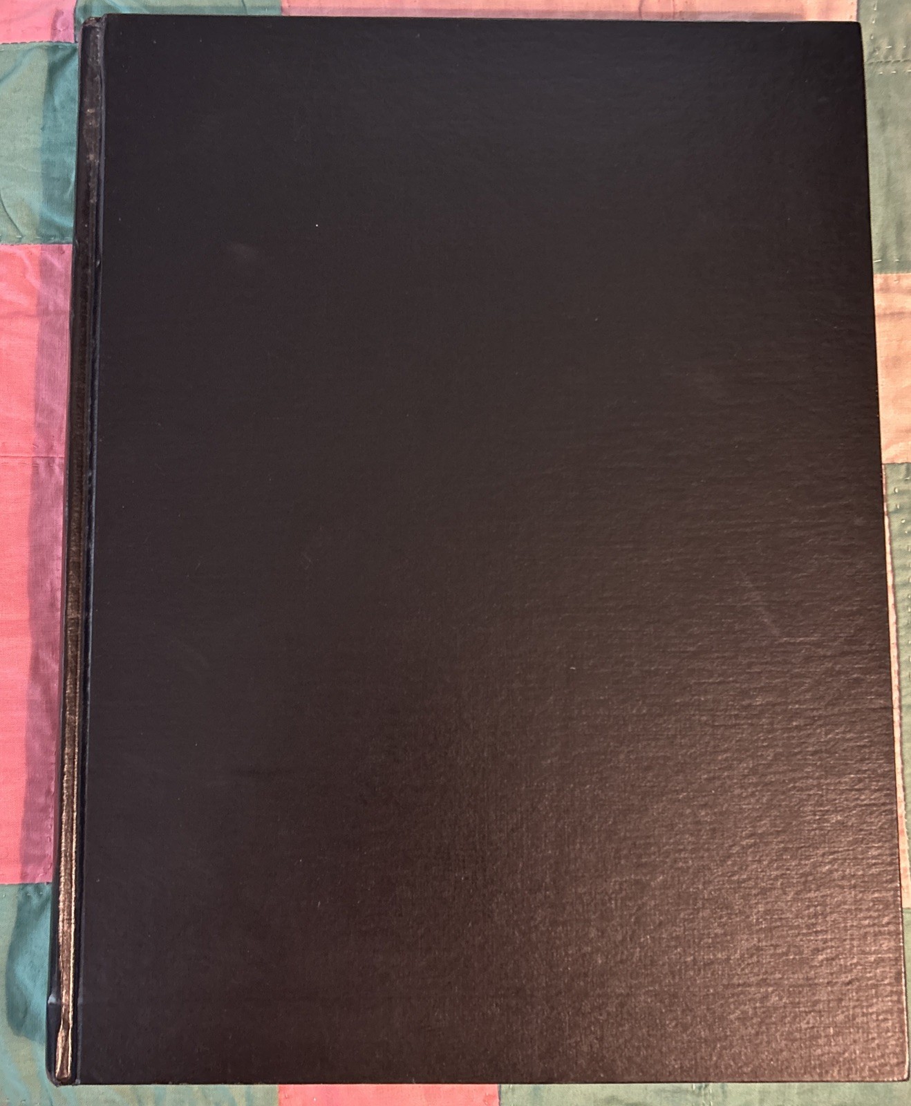 DARWIN ORTIZ ~ AT THE CARD TABLE HC Book ~ Signed