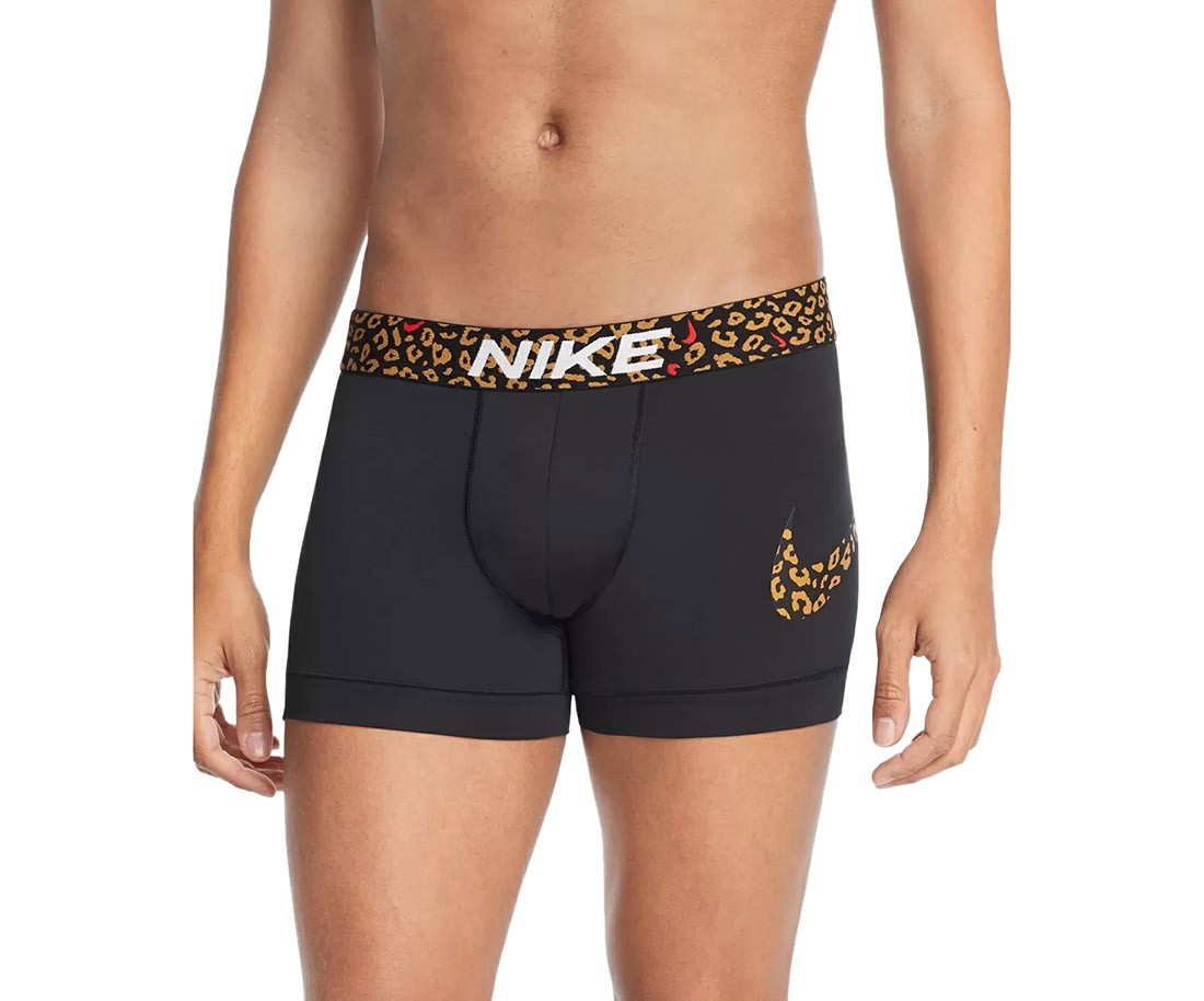 Nike Sngl Trunk Essential Micro Mens Boxer Briefs