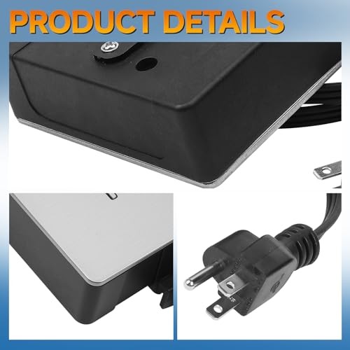 ‎Upgraded Magnetic Engine Block Heater, 120V 400W, Compatible with 1160 1160X