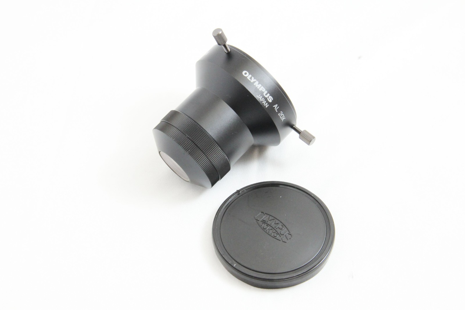Olympus AL 20x Microscope Objective Lens #5596