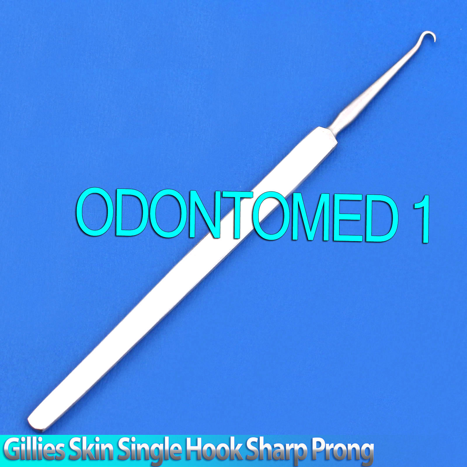 Gillies Skin Hook 7.25" Surgical Instruments