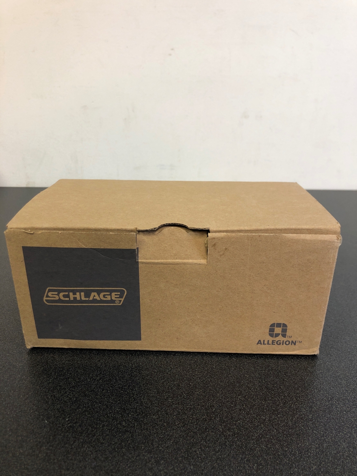 Schlage Georgian Single Cylinder Interior Pack with Decorative Camelot Trim