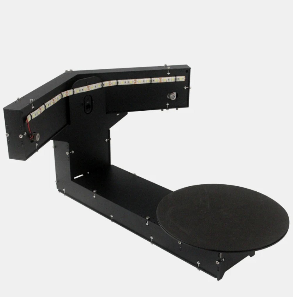 DIY 3d Scanner Kit Designer and DIY Basic Engineer Scanner Set Diy 3D Digital.