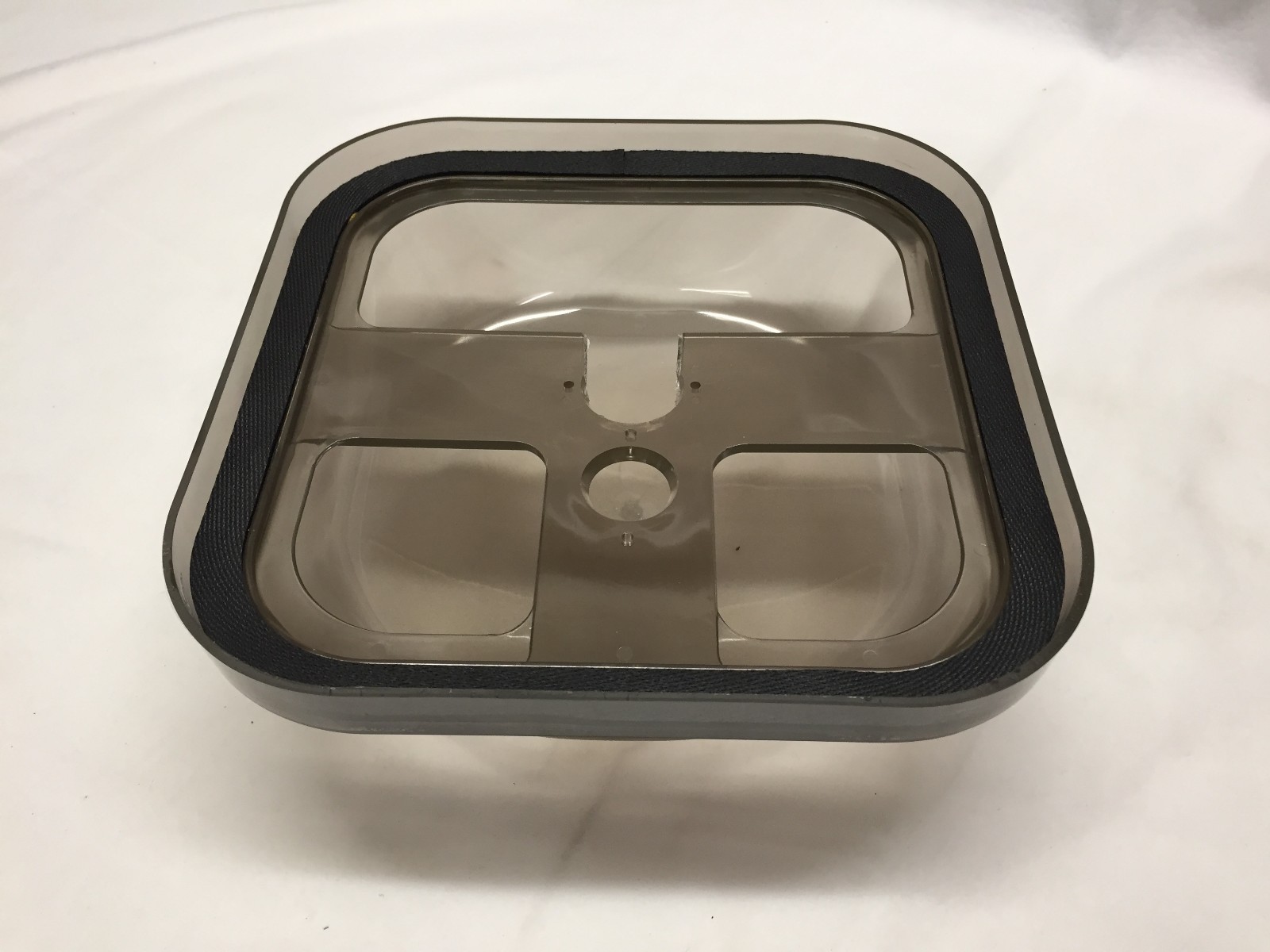 Thermax DV-12 ASSY, Dome, Smoke, with Gasket *BRAND NEW*