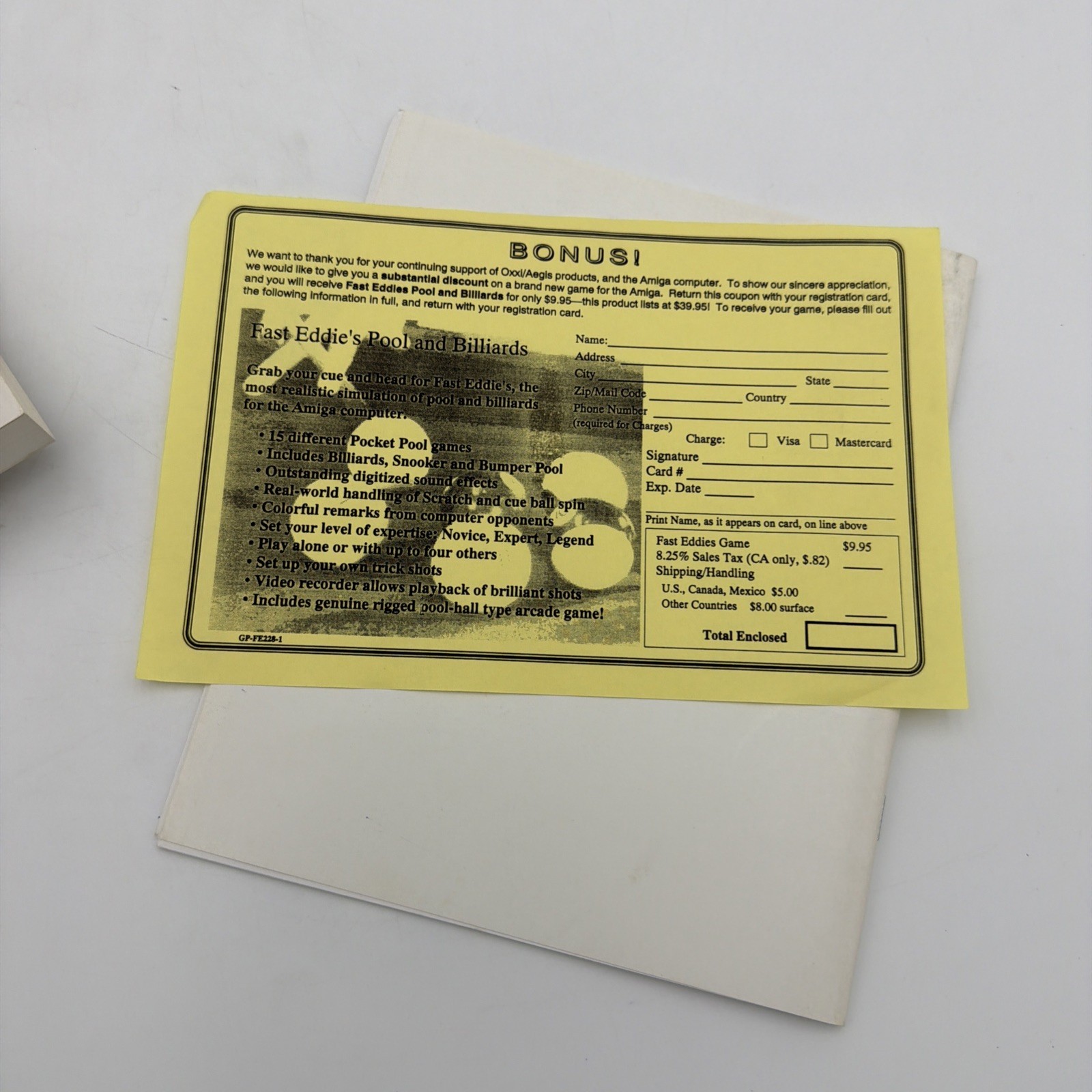 Superbase Professional 4 Commodore Amiga 9 Disks Manuals Box Precision Oxxi Test