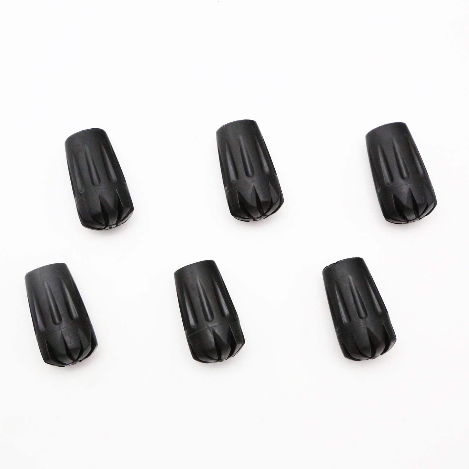 TREKOLOGY Trekking Poles Rubber Tips Accessories (US)