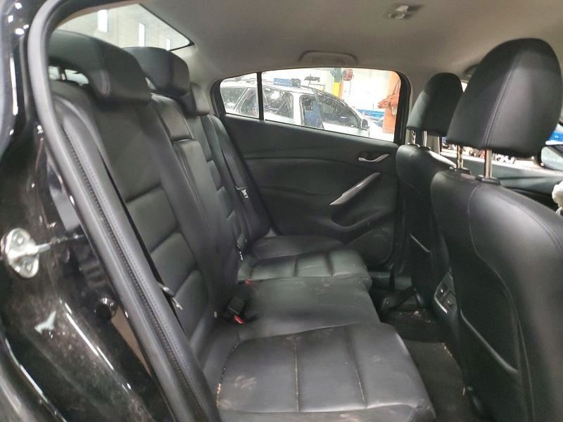 Mazda 6 Contact Sensor 2016 2015 2014