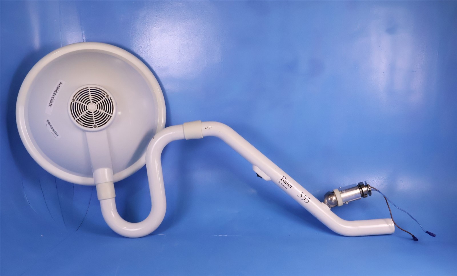 Ritter 355 Dental Procedure Exam Light
