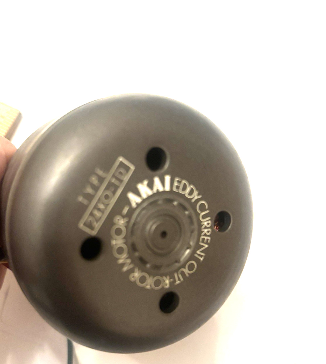 *AKAI GX-630D* REEL MOTOR - Reel to Reel Part 24XO-TD