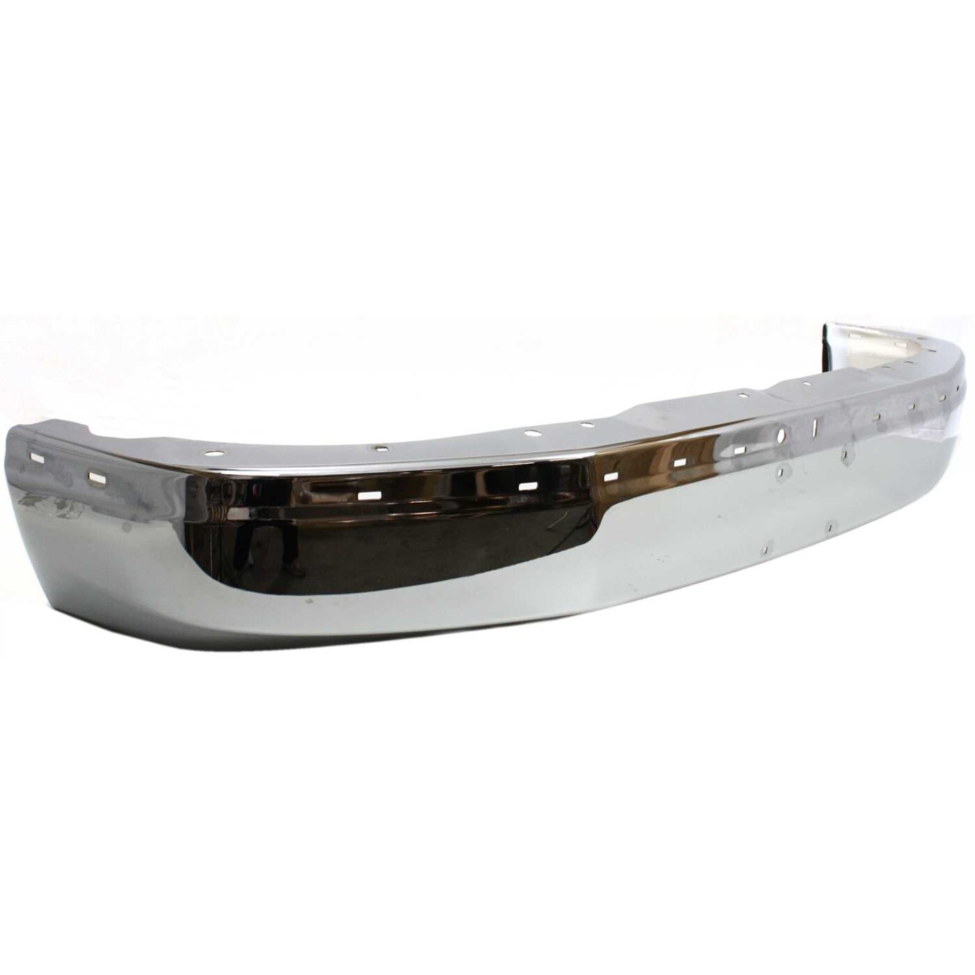 Bumper Kit For 03-21 Chevy Express 2500 3500 Front Chrome with Bumper Cover