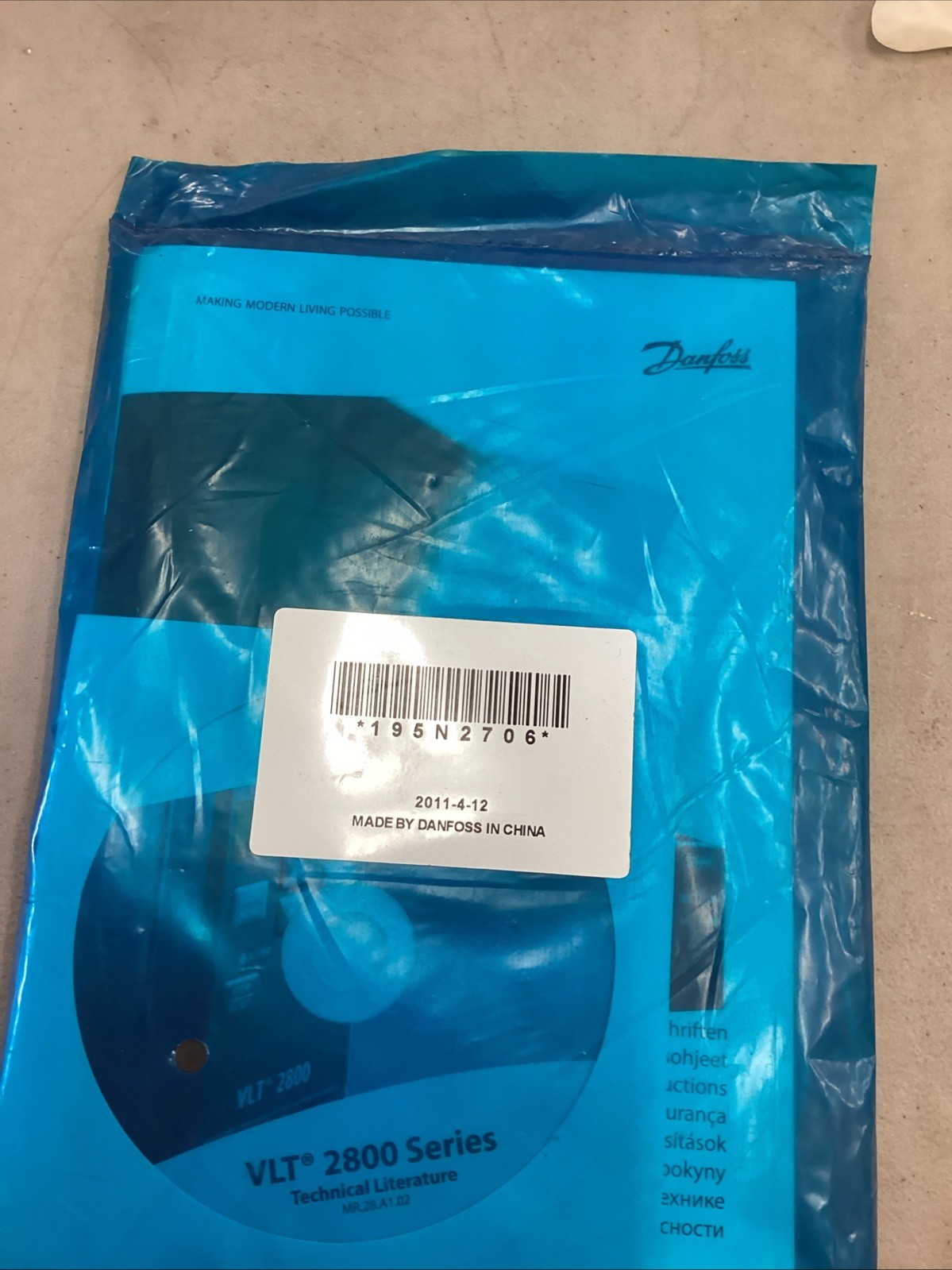 Danfoss Computer Software
