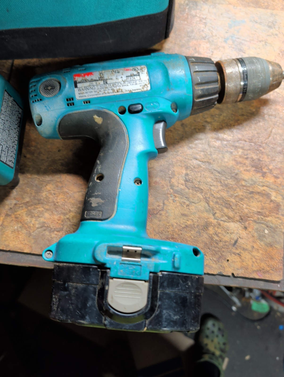 Makita 6347D Drill