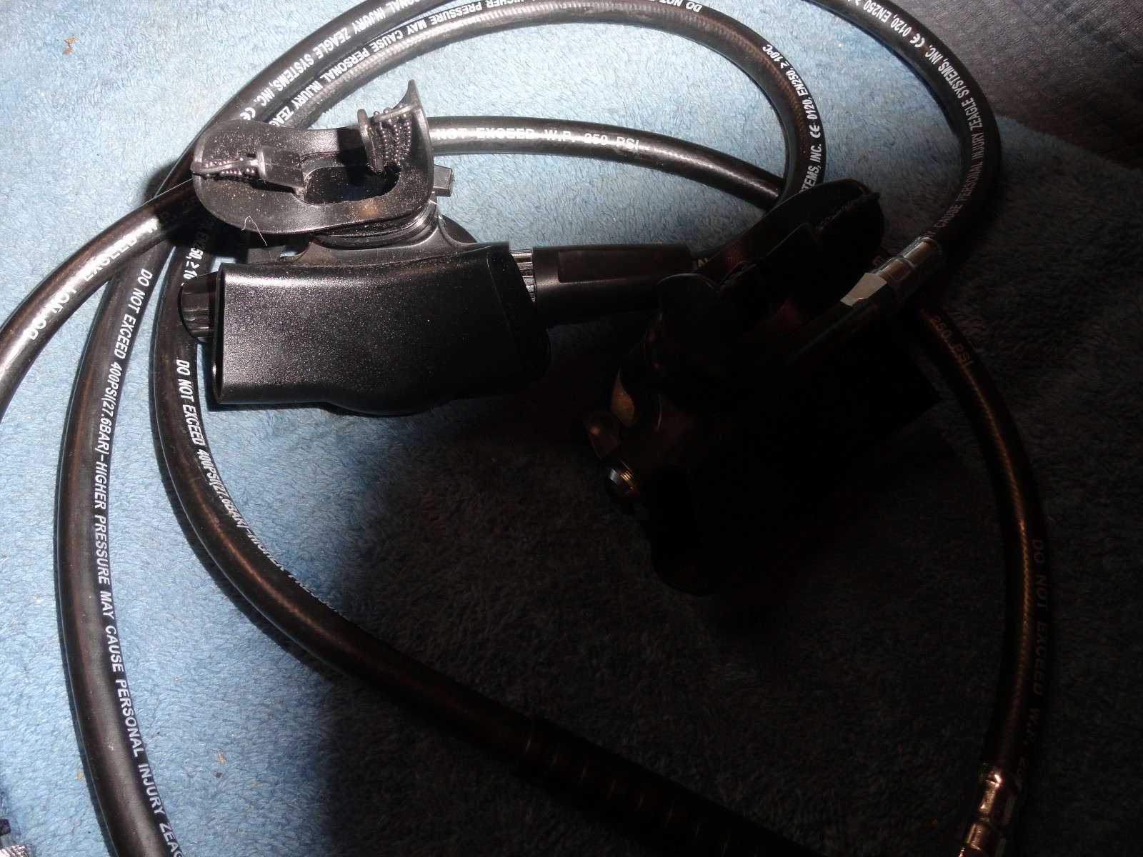 Zeagle Dsv Zx First Stage Yoke Second Stage Scuba Diving Regulator