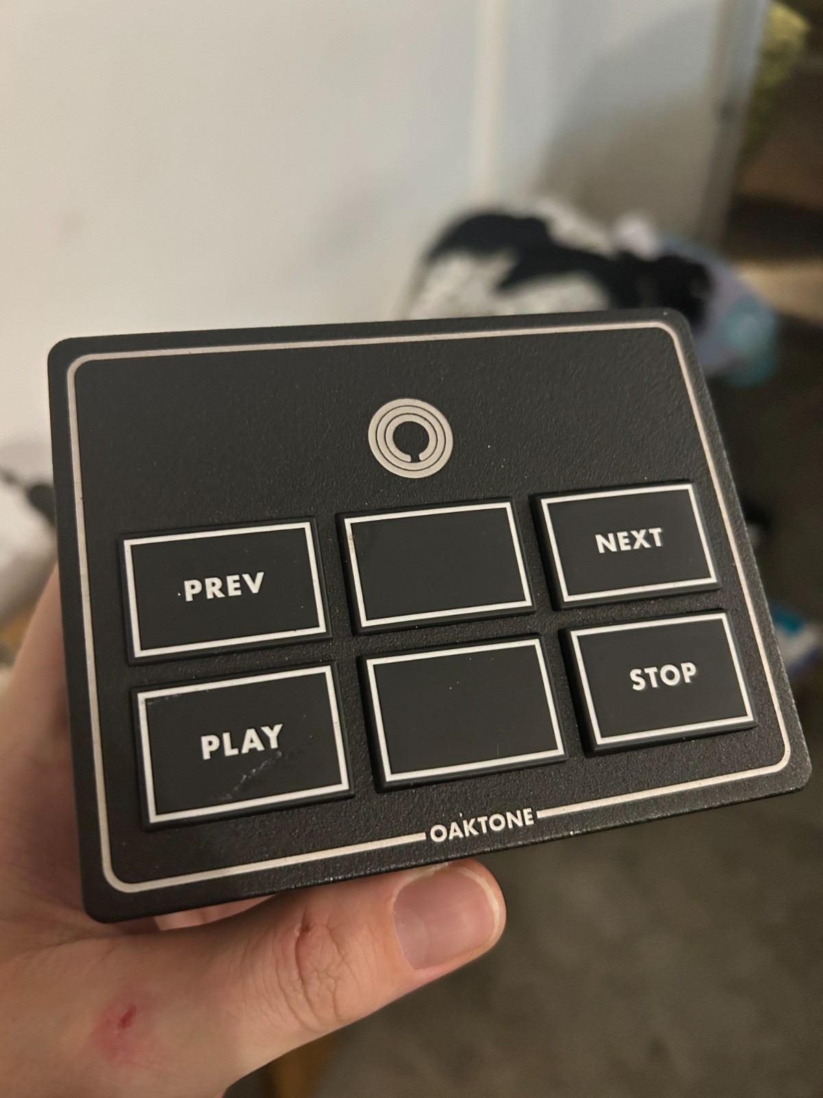 Oaktone mini Ableton USB Midi controller