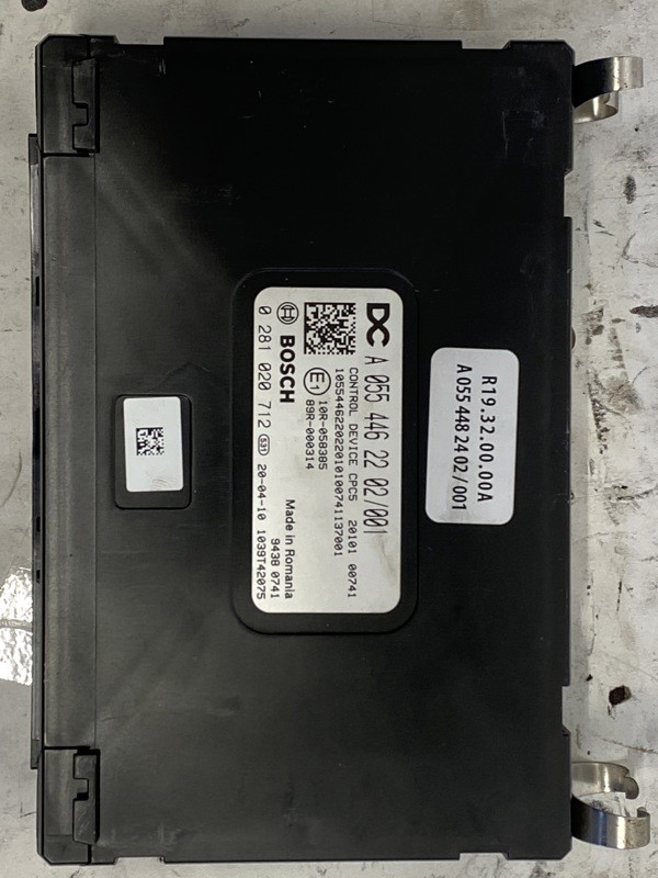 2021 Common Powertrain Control Module A0554462202 for Freightliner C (586-10618)