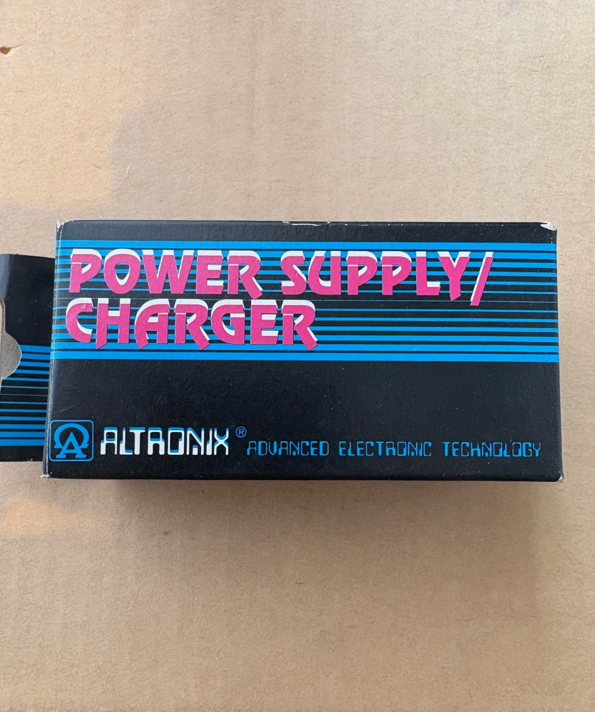 NEW Old Stock ALTRONIX Power Supply / Charger AL6/12 AL612 for 6 12 VDC USA