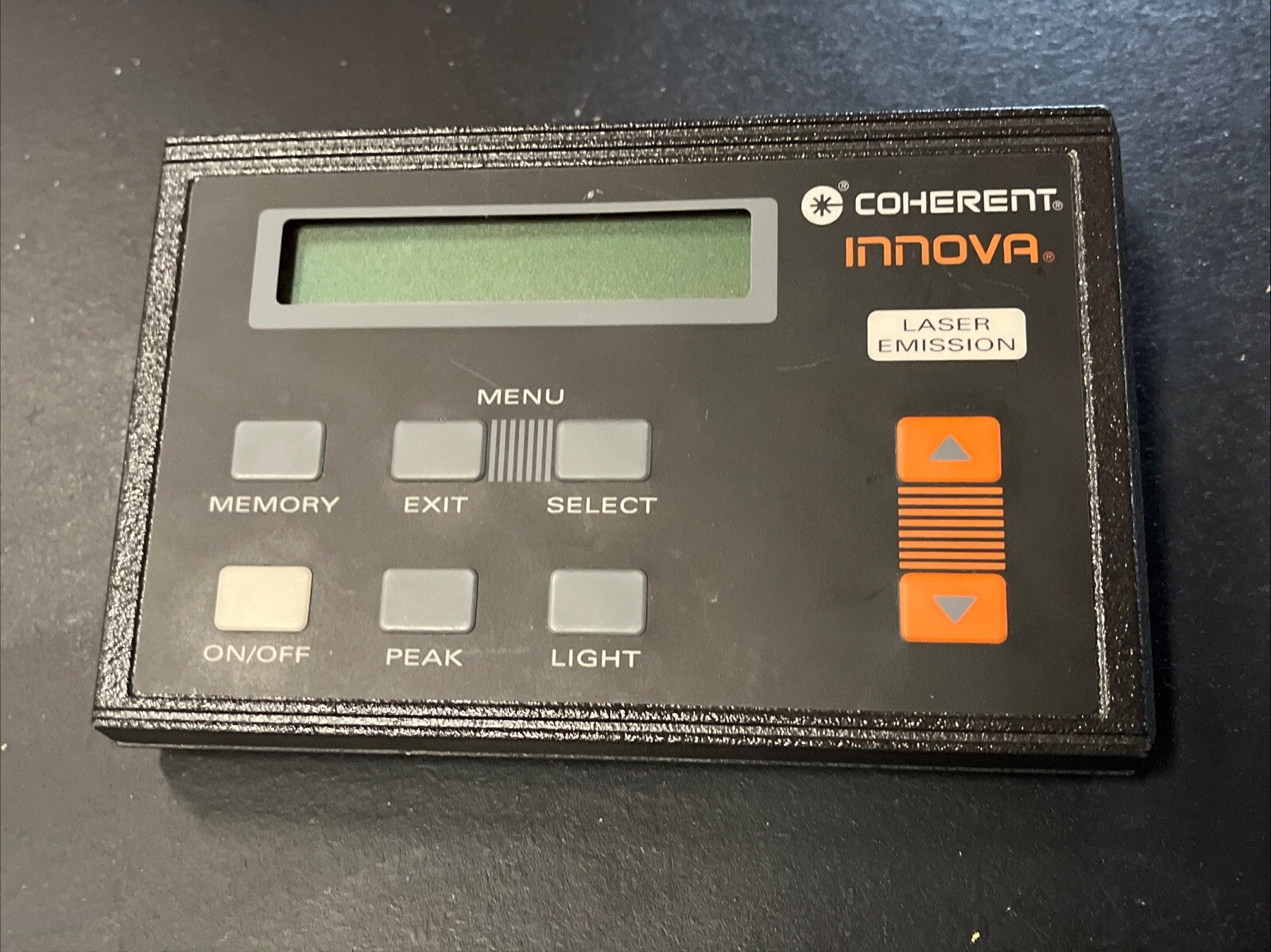 Coherent 0169-628-04A Laser Emission Control Module I70C 170C Innova Nice Shape