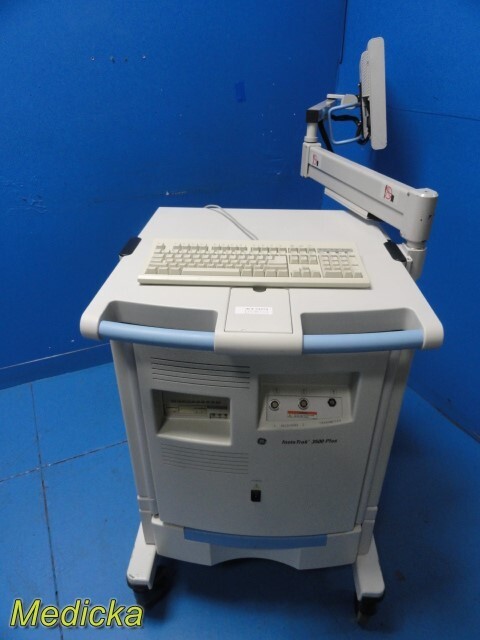 GE InstaTrak 3500 Plus Navigation & Visualization System Ref 1006236-001 ~ 34279