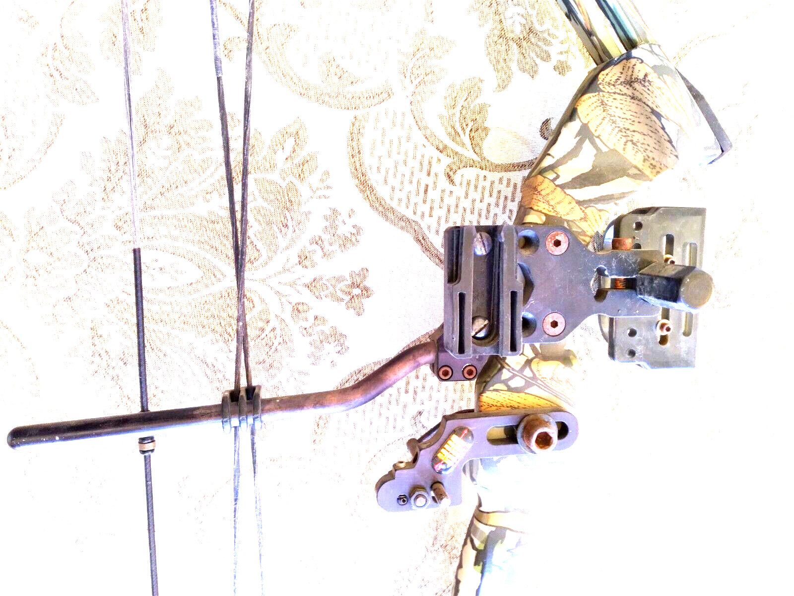 HIGH COUNTRY MICRO QUAD COMPOUND BOW