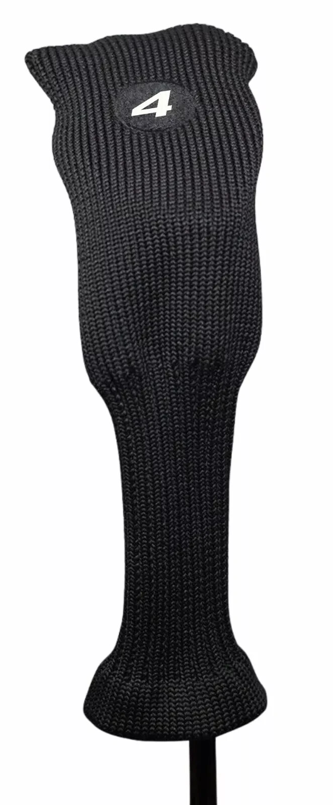 SPECIAL LISITING Majek All Hybrid Black Neoprene Acrylic #4, 5, 6 Headcover Set