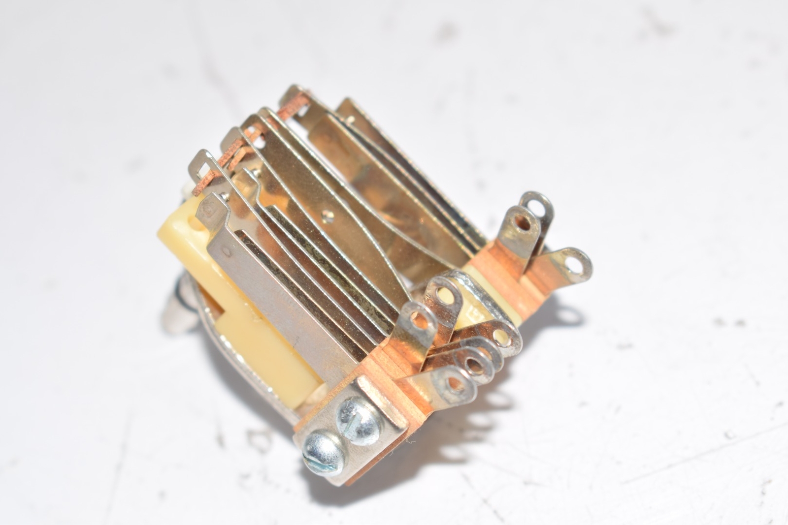 NEW Entech 51010-002 Selector Switch
