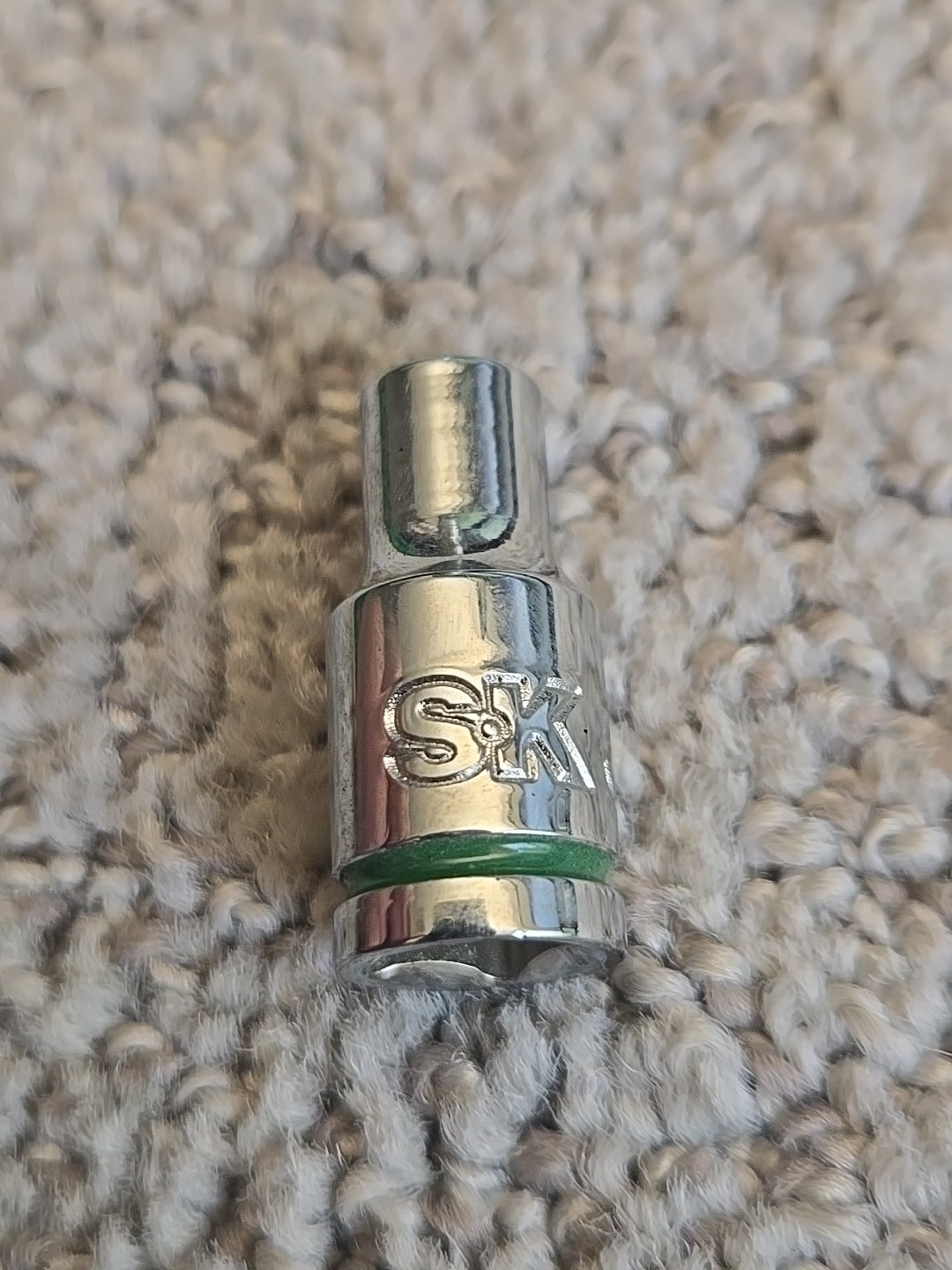 S-K 5mm 6pt Shallow Socket 1/4" Drive SK 311