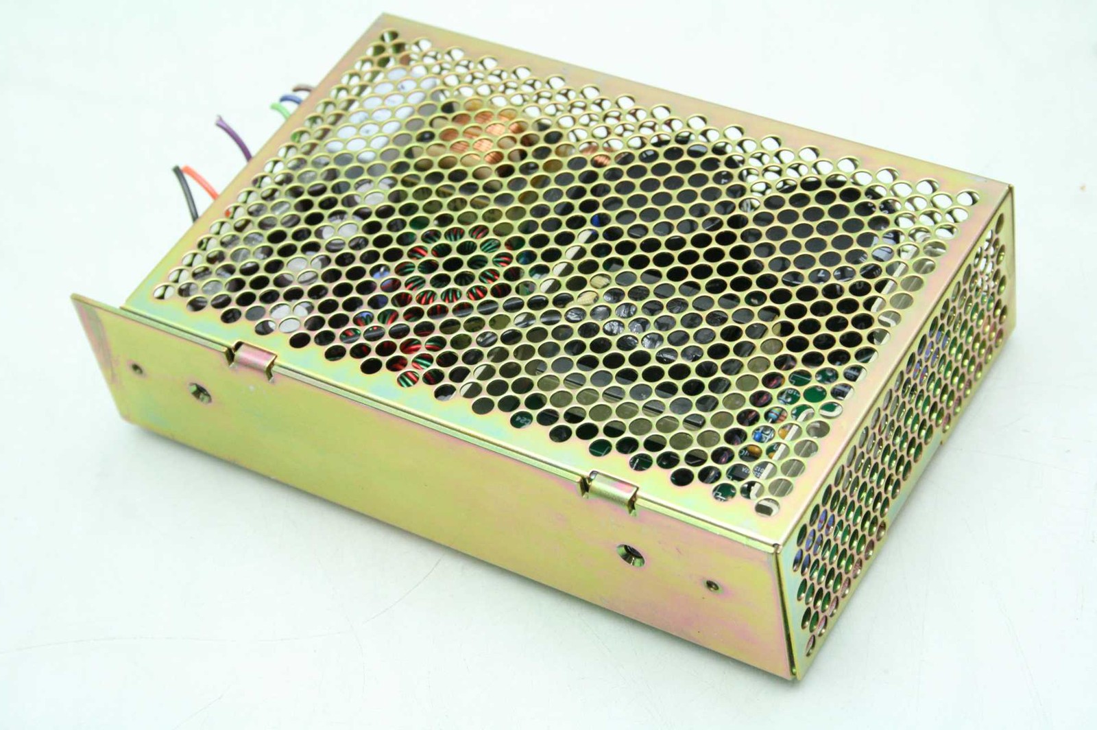 IPD SRW-115-4003 Power Supply 5V / +/- 15V DC Differential Power Supply 3 Amps