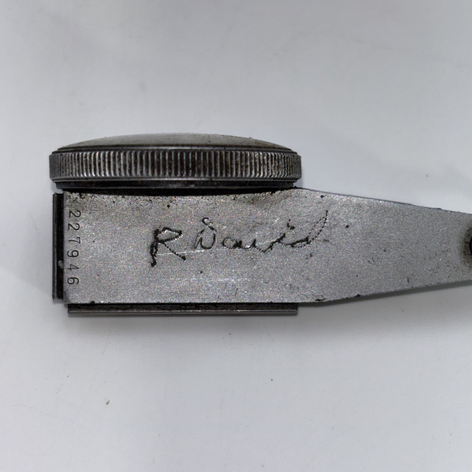 MITUTOYO DIAL TEST INDICATOR 0.0005" NO. 513-202