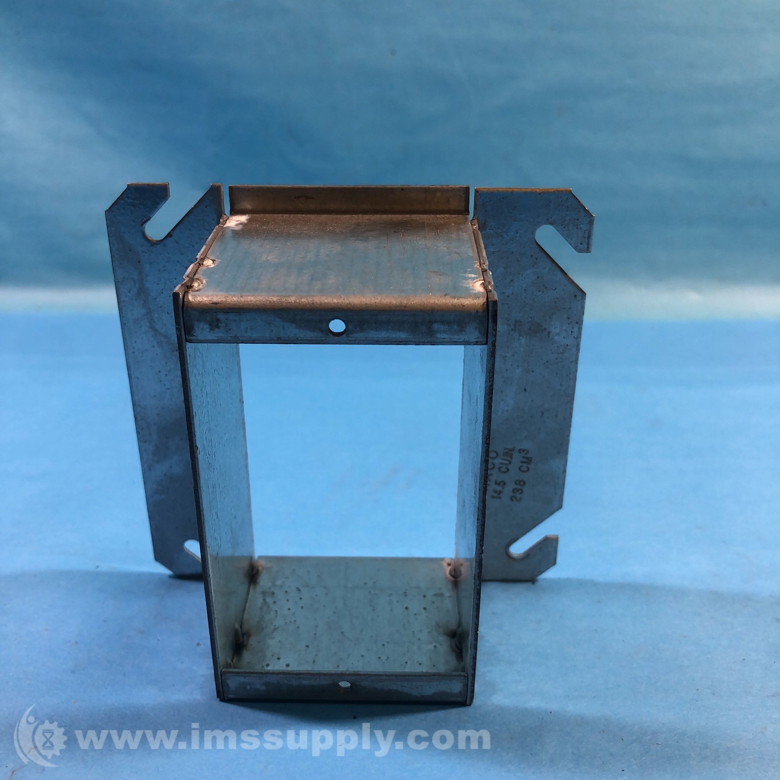 Steel Square Box Cover FNIP