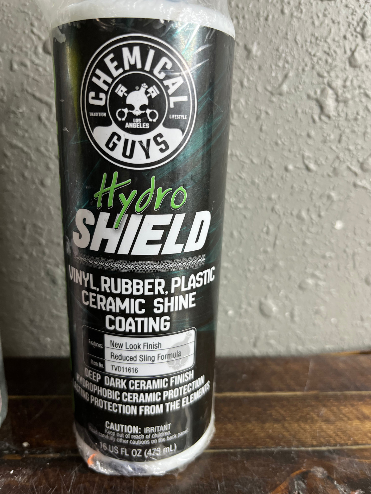 Chemical Guys Bundle Lightning Fast Stain Extractor & Hydro Shield Ceramic Shine