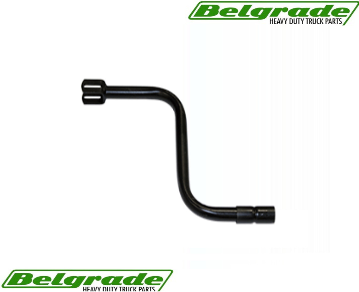 Crank Handle Vertical 9.875" Square Input  BUF1003-6857