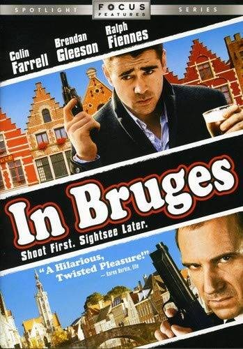 In Bruges - DVD - GOOD