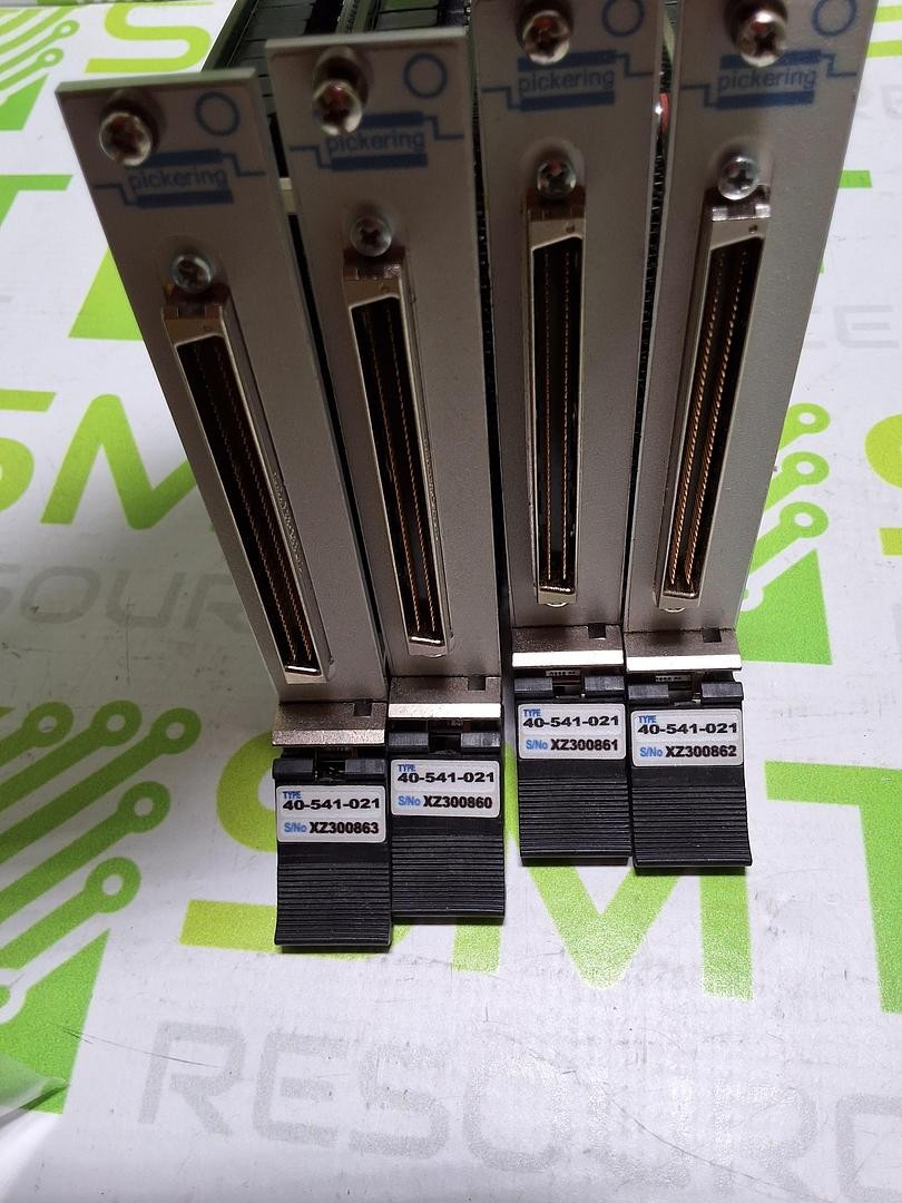 PICKERING 40-541-021 MATRIX PXI SWITCH CARD