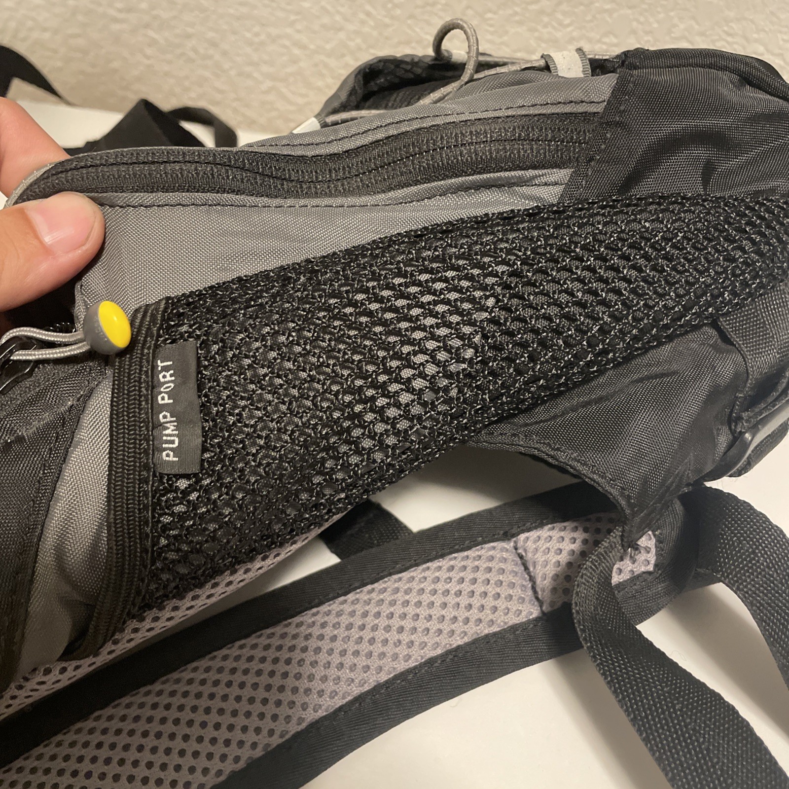 CAMELBAK Lobo Hydration Backpack NO BLADDER w/ Small First Aid Kit