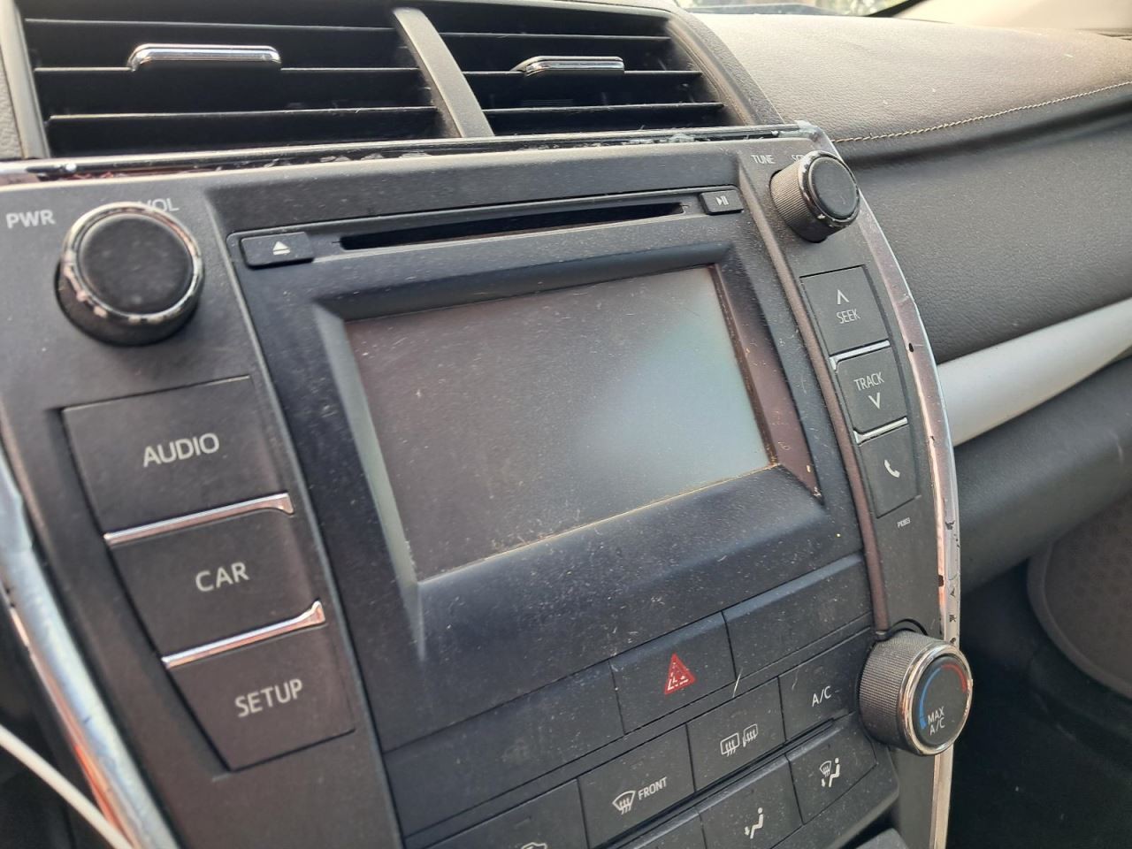 CAMRY 2015 Glove Box 4750611