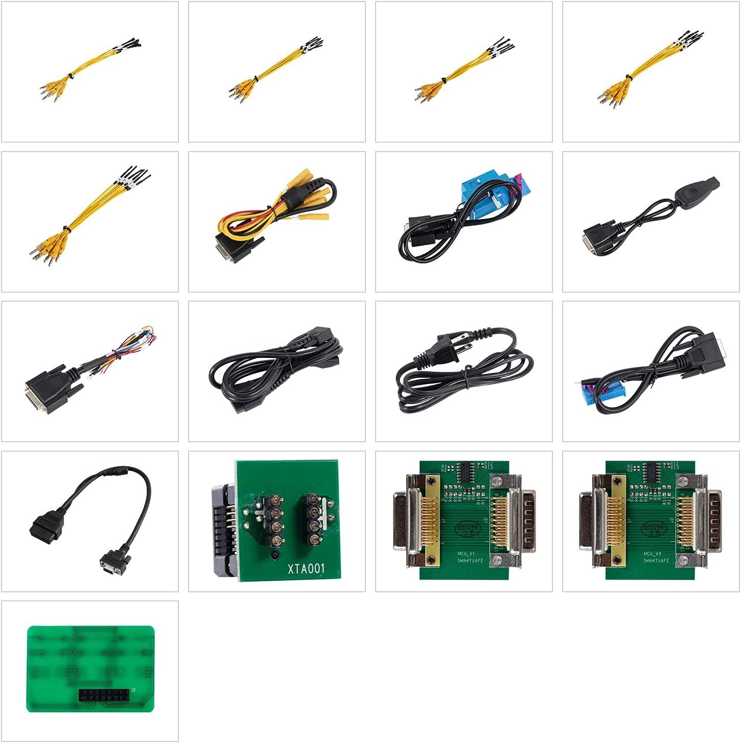 Launch X-Prog 3 Advanced Immobilizer & Key Programmer for X431 V PRO 5 PAD V VII