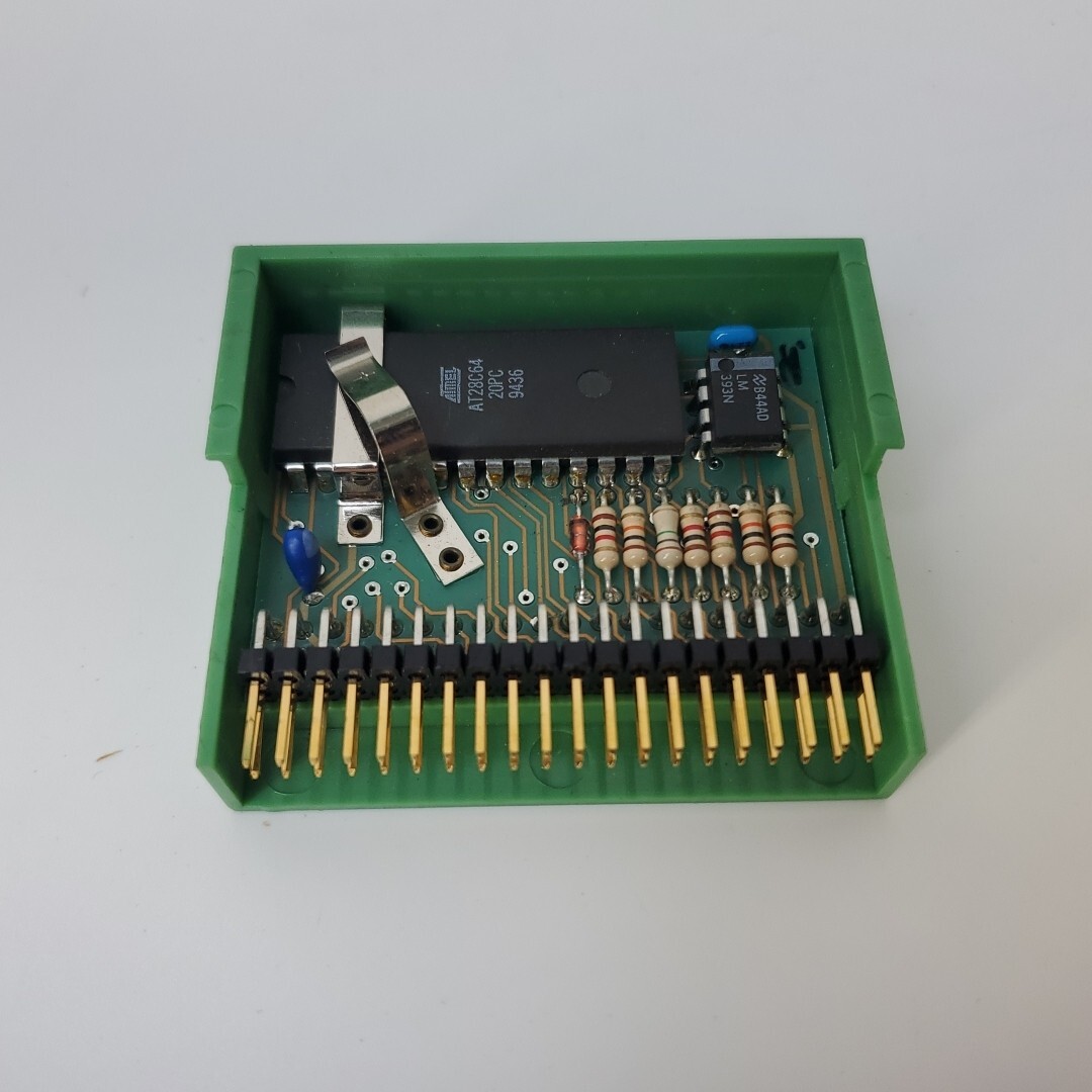 SELECONTROL ROM23 PMC CH-3250 Lyss AG