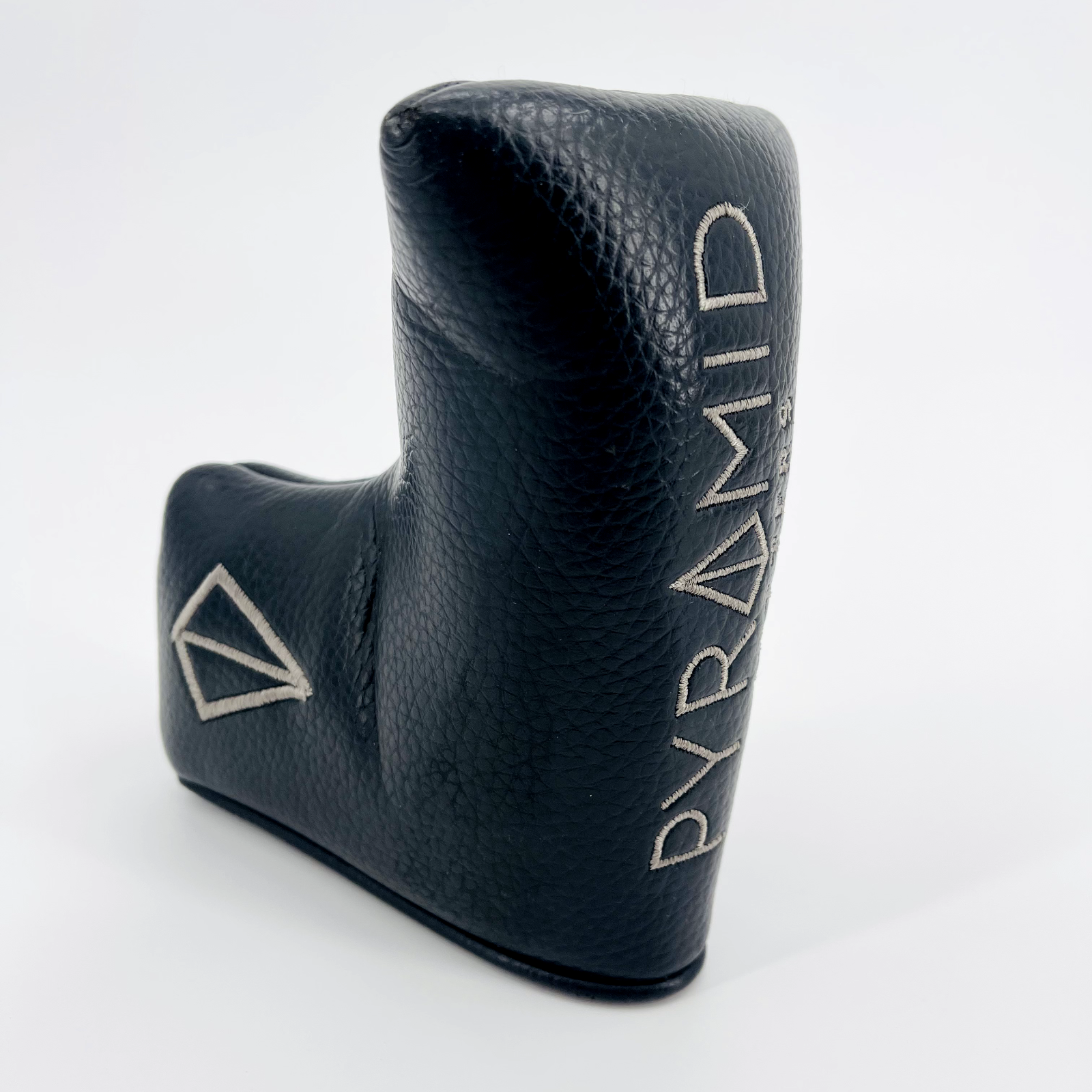 Pyramid Putters Golf Head Cover Black