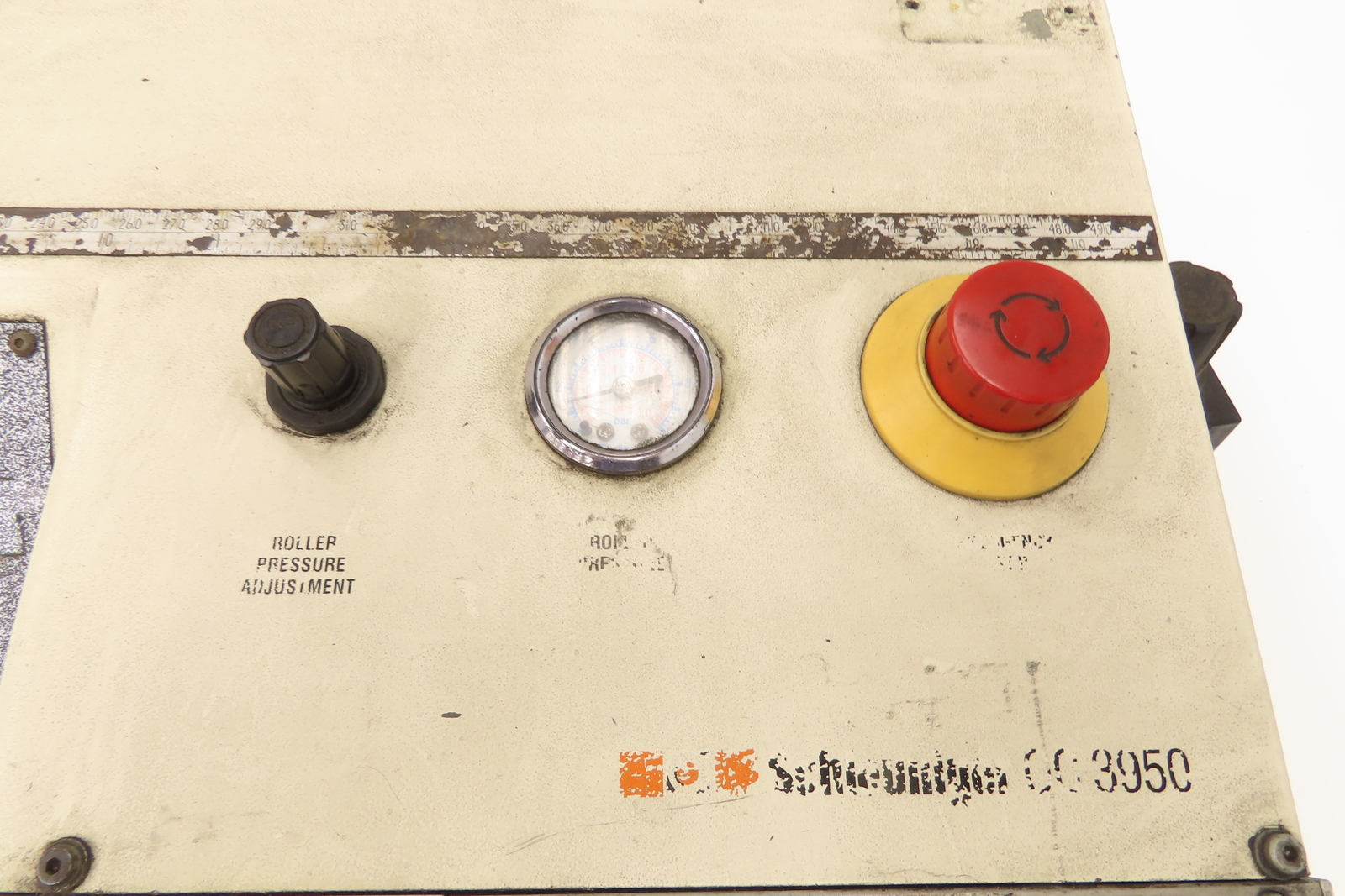 Schleuniger OC-3950 OmniCut Automatic Cutting Machine Wire Cable Fiber Optic
