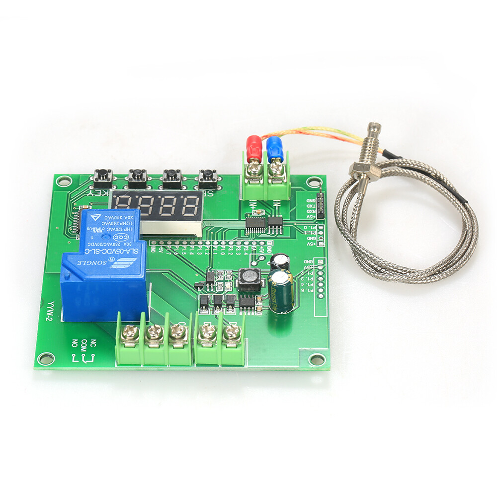 Mini LED Temperature Controller Module 0~1000℃ Temp Control Switch Board J5K1