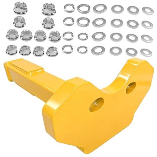 8629 Yellow Wheel Bearing Hub Removal Tool Kit - Replacement for ATD Tools ATD