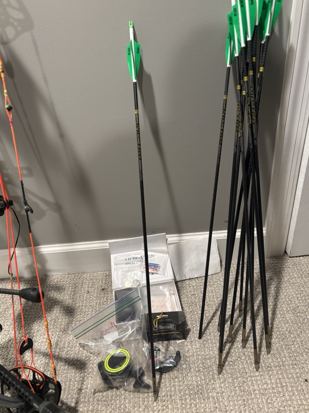 Mathews ARC 30