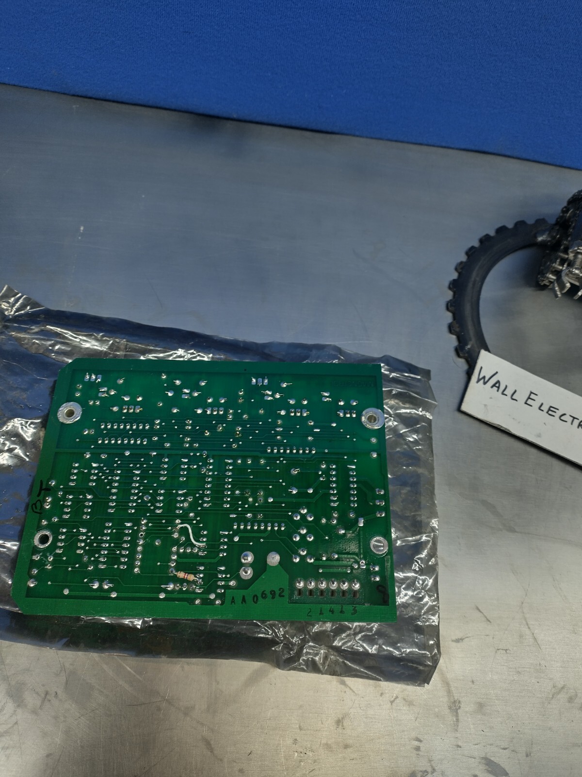 Magnetrol 09-5132-003 Circuit Board
