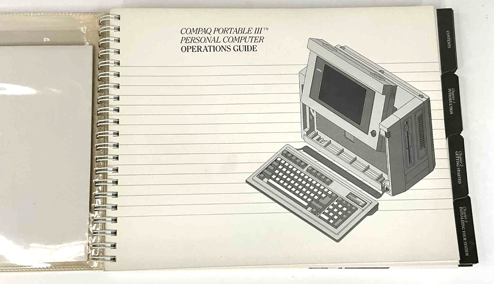 Compaq Portable III Operations Guide